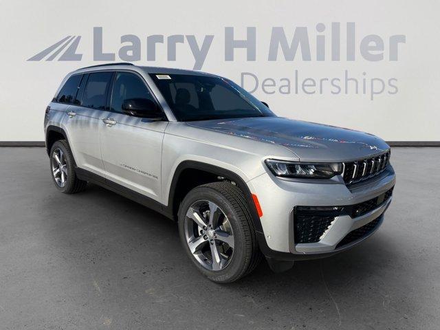 new 2026 Jeep Grand Cherokee car, priced at $49,464