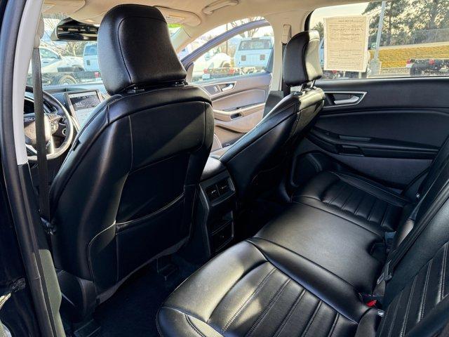 used 2023 Ford Edge car, priced at $20,901