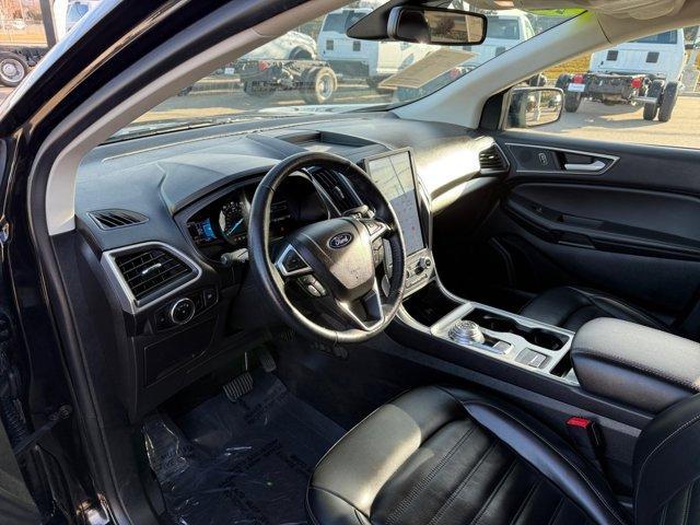 used 2023 Ford Edge car, priced at $20,901