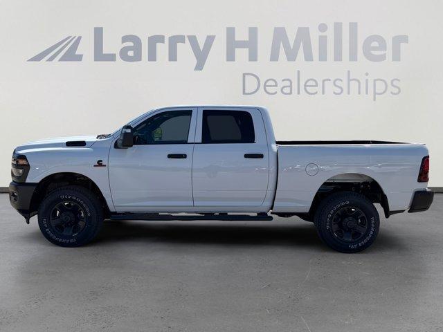 new 2026 Ram 2500 car, priced at $66,075