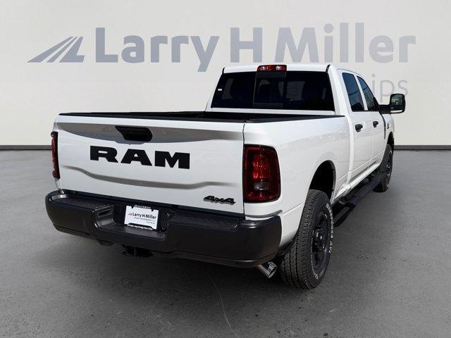 new 2026 Ram 2500 car, priced at $66,075