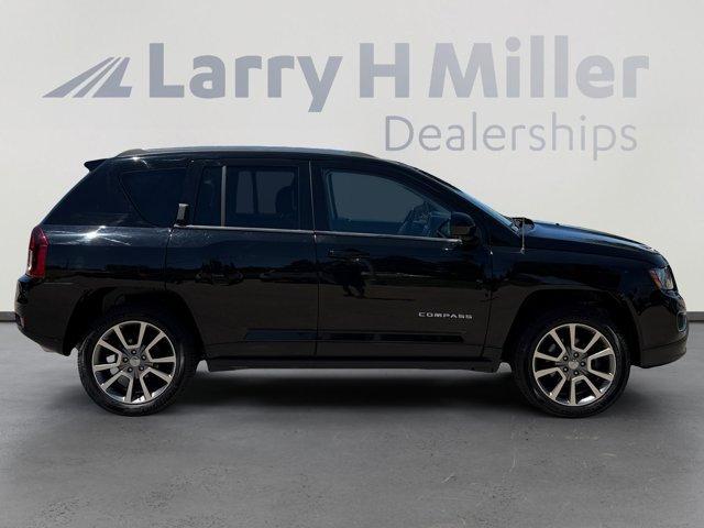 used 2016 Jeep Compass car, priced at $10,060