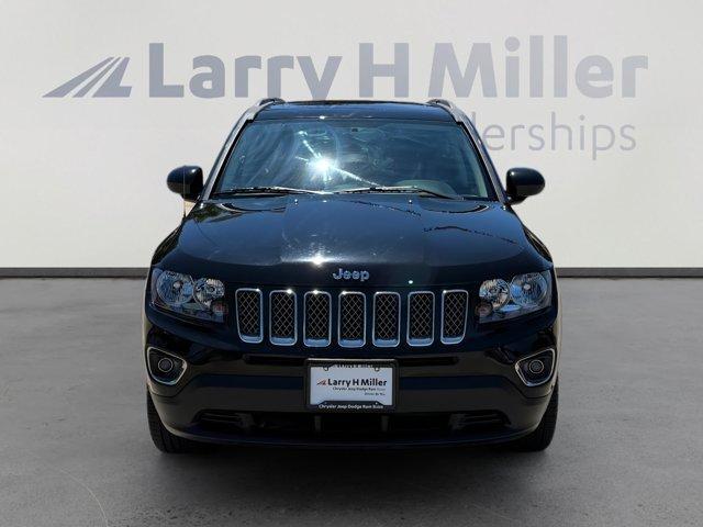 used 2016 Jeep Compass car, priced at $10,060