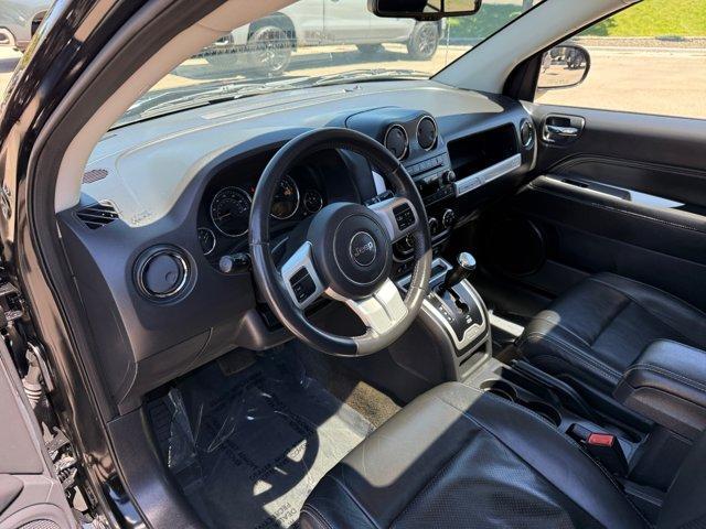 used 2016 Jeep Compass car, priced at $10,060