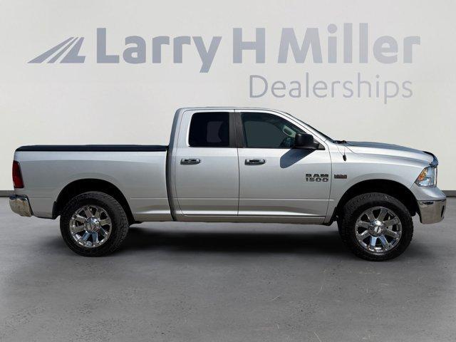 used 2016 Ram 1500 car, priced at $15,989