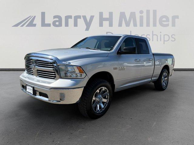 used 2016 Ram 1500 car, priced at $15,989