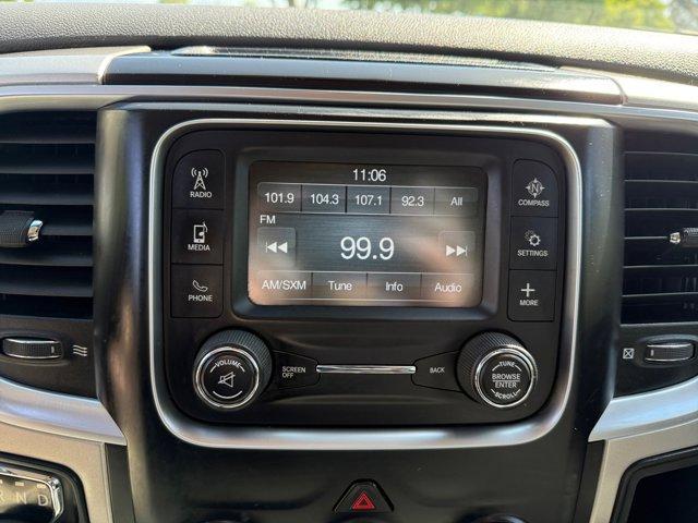 used 2016 Ram 1500 car, priced at $15,989