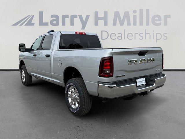 new 2026 Ram 2500 car, priced at $69,751