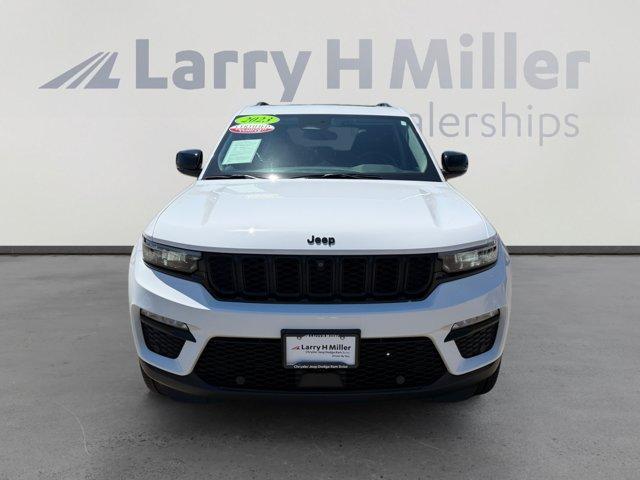 used 2023 Jeep Grand Cherokee car, priced at $32,567