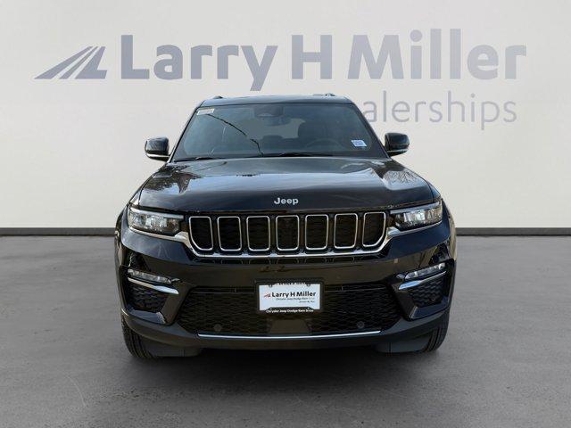 new 2025 Jeep Grand Cherokee car, priced at $53,955