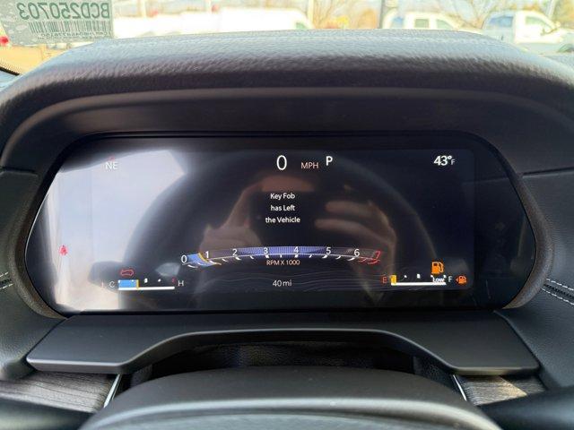 new 2025 Jeep Grand Cherokee car, priced at $53,955