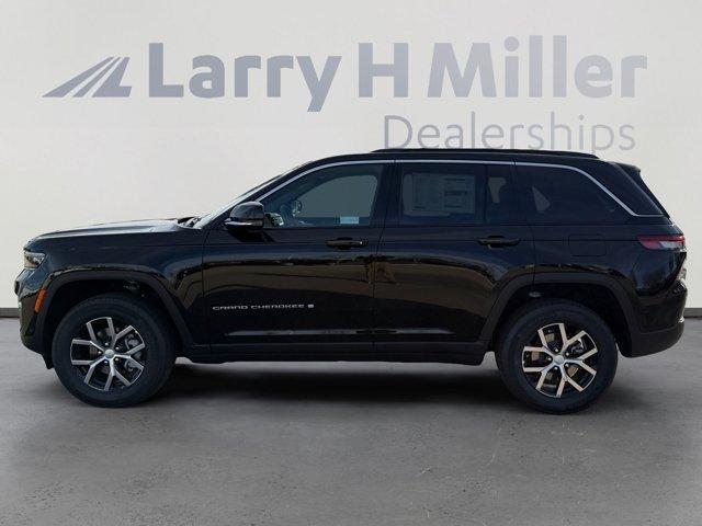 new 2025 Jeep Grand Cherokee car, priced at $53,955