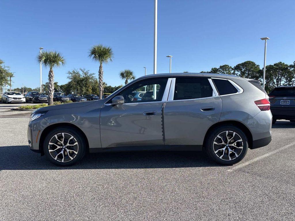 new 2026 BMW X3 car, priced at $57,785