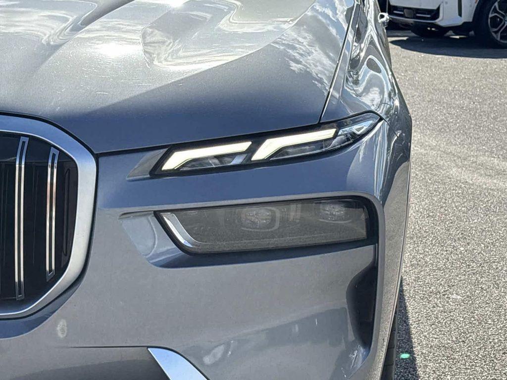 used 2023 BMW X7 car, priced at $58,973