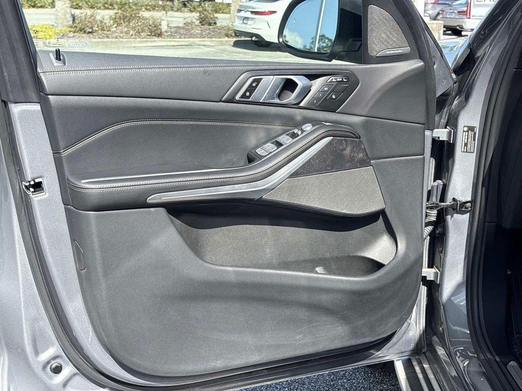 used 2023 BMW X7 car, priced at $58,973