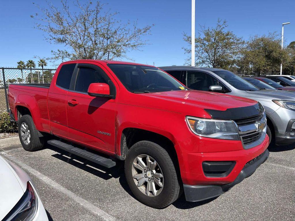 used 2016 Chevrolet Colorado car, priced at $19,971