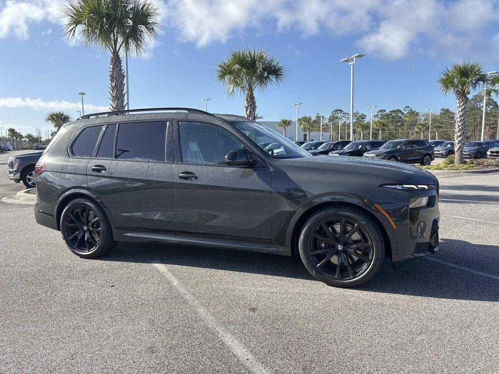new 2026 BMW X7 car, priced at $125,940