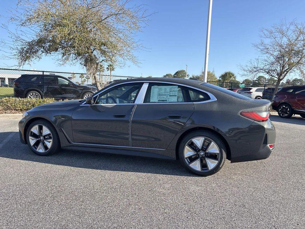 new 2026 BMW i4 Gran Coupe car, priced at $64,165