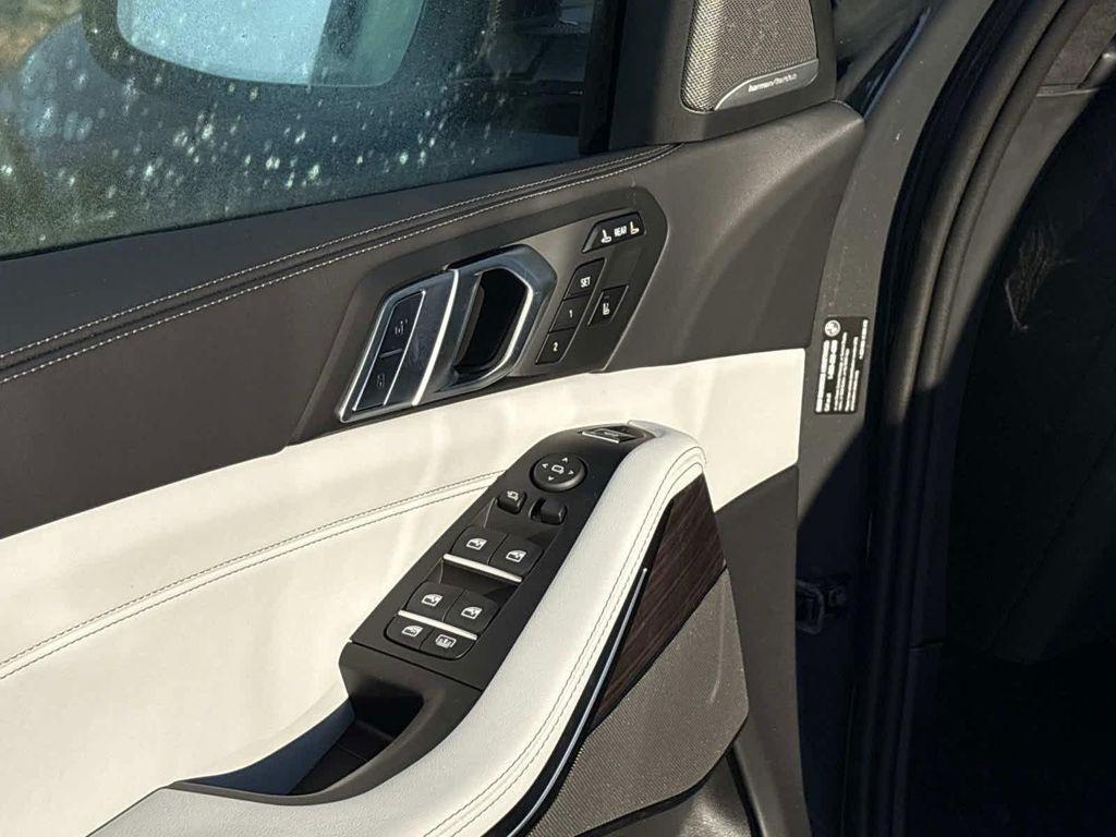 new 2026 BMW X7 car, priced at $104,835