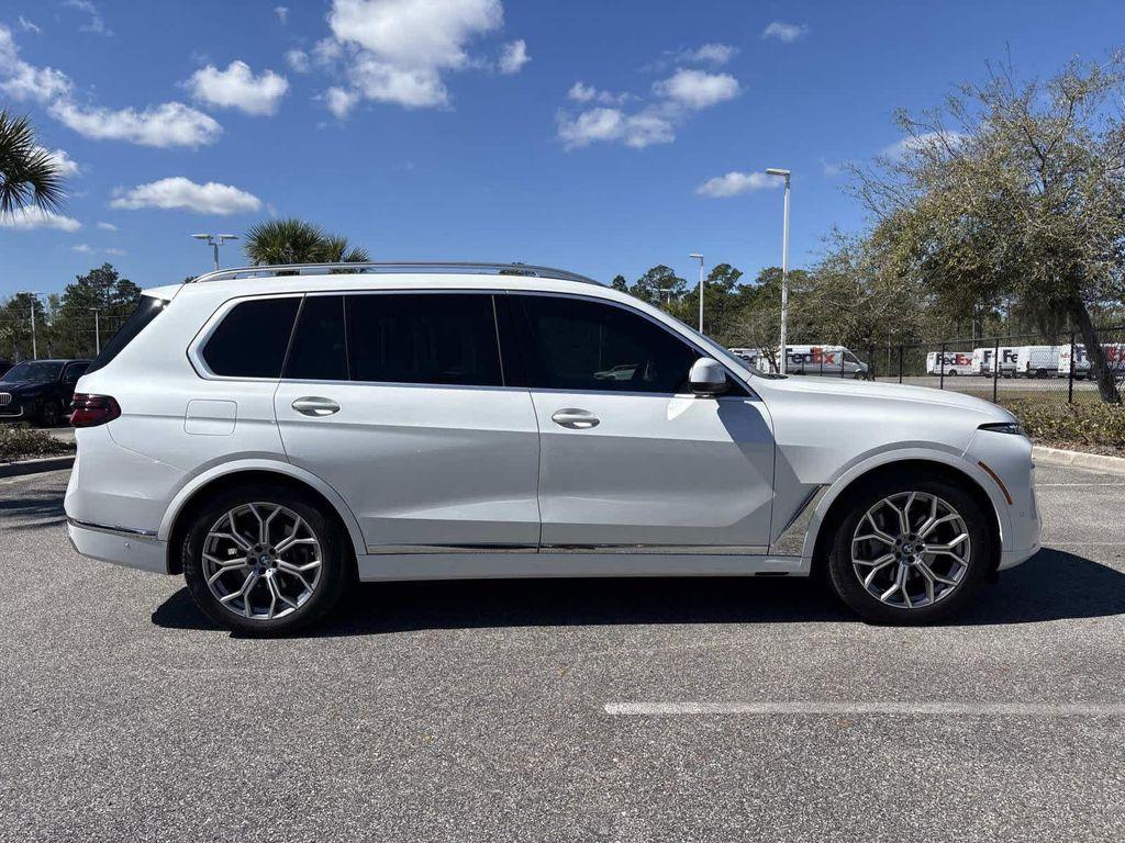used 2023 BMW X7 car, priced at $55,999
