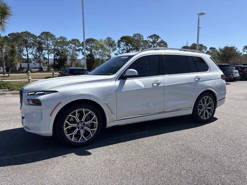 used 2023 BMW X7 car, priced at $55,999