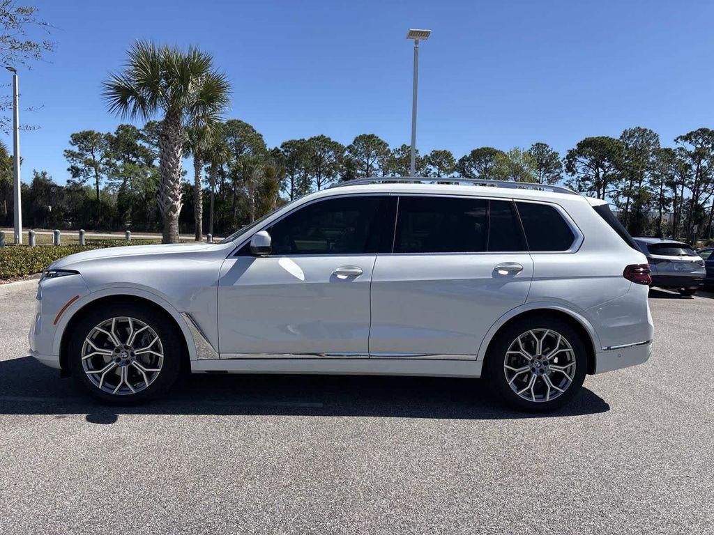 used 2023 BMW X7 car, priced at $55,999