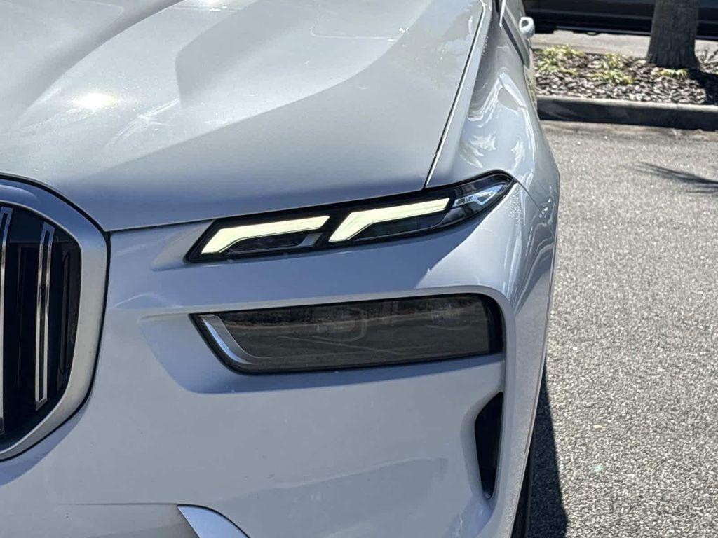 used 2023 BMW X7 car, priced at $55,999