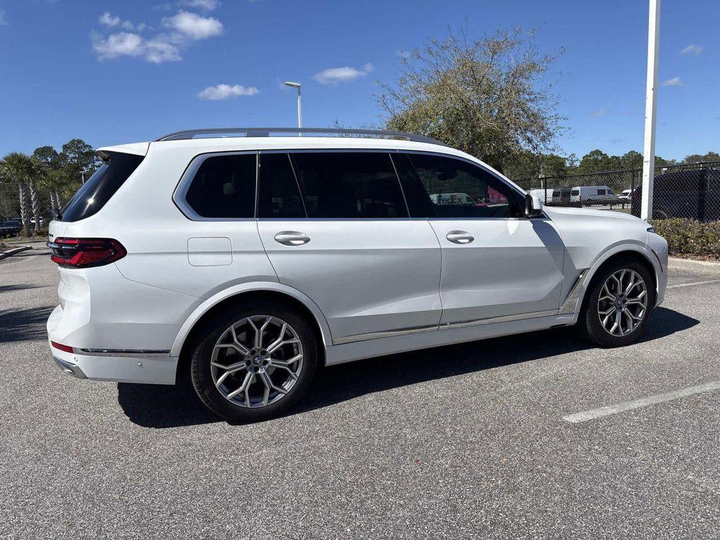 used 2023 BMW X7 car, priced at $55,999