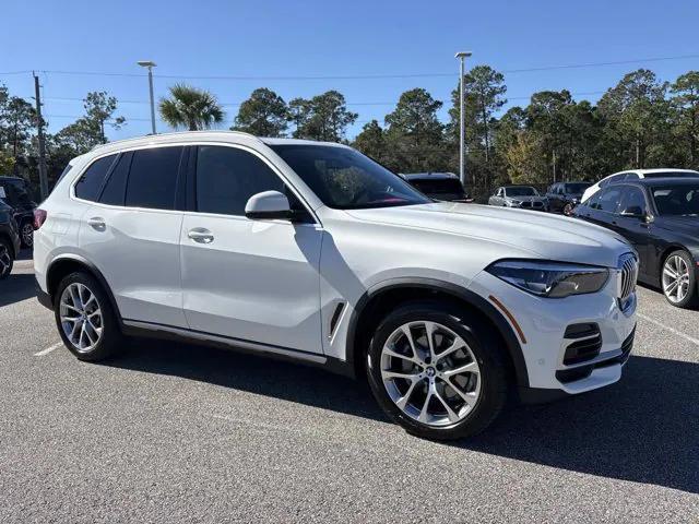 used 2022 BMW X5 car, priced at $44,989