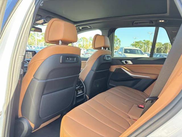 used 2022 BMW X5 car, priced at $44,989