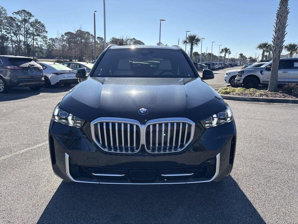 new 2026 BMW X5 car, priced at $81,675