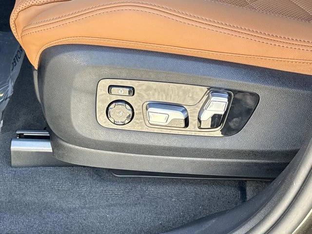 new 2026 BMW X5 car, priced at $79,324