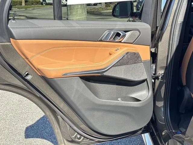 new 2026 BMW X5 car, priced at $79,324