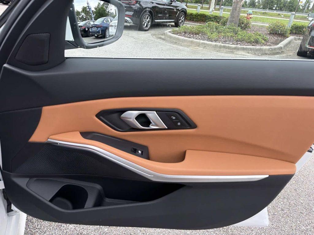 new 2026 BMW 330 car, priced at $53,860