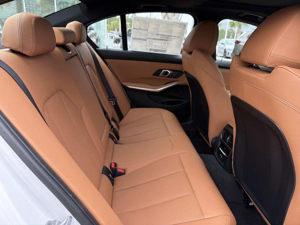 new 2026 BMW 330 car, priced at $53,860