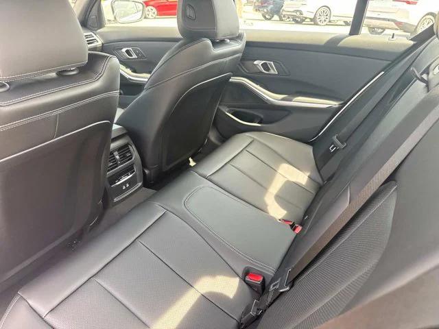 new 2025 BMW 330 car, priced at $46,499