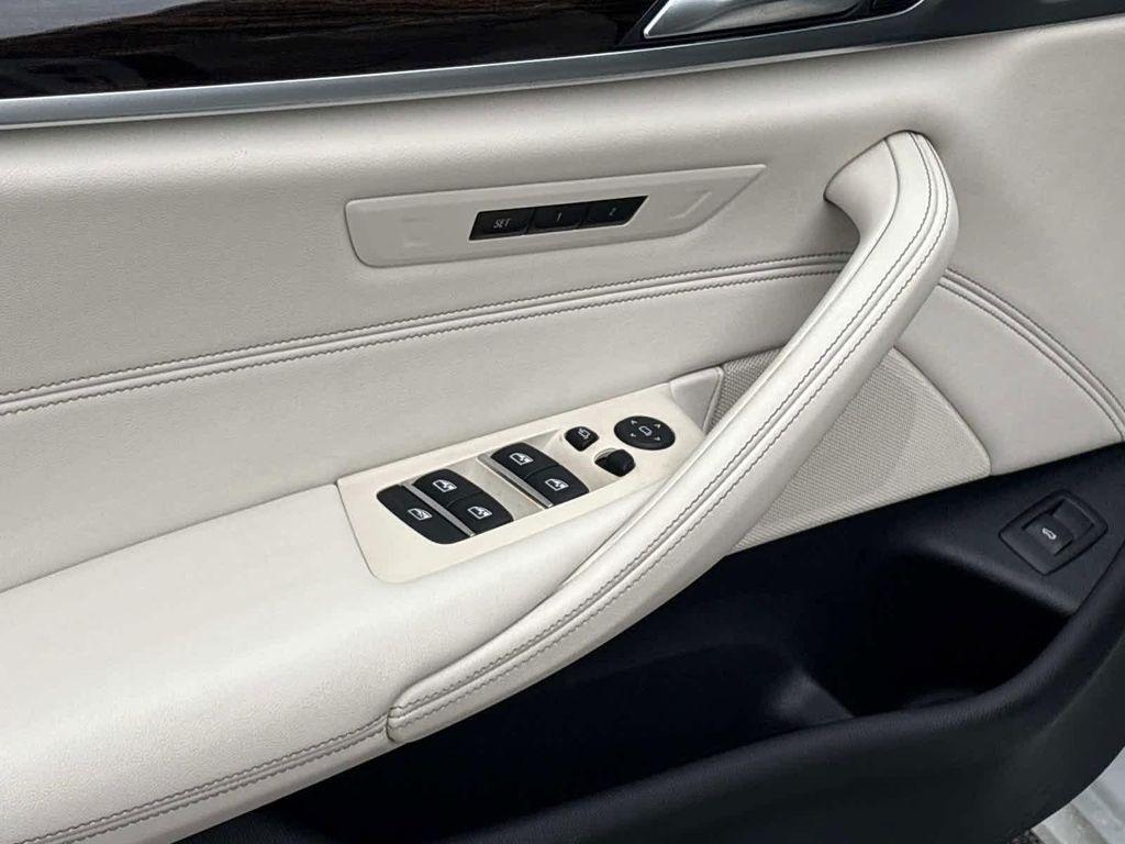 used 2022 BMW 530 car, priced at $34,999