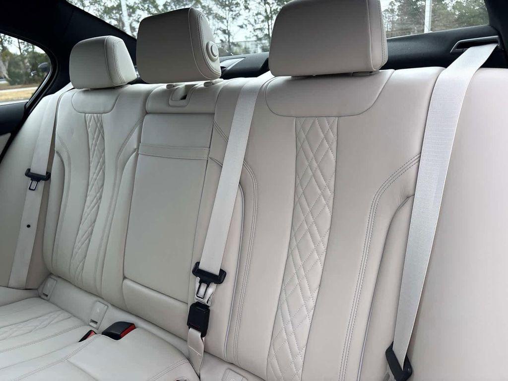 used 2022 BMW 530 car, priced at $34,999