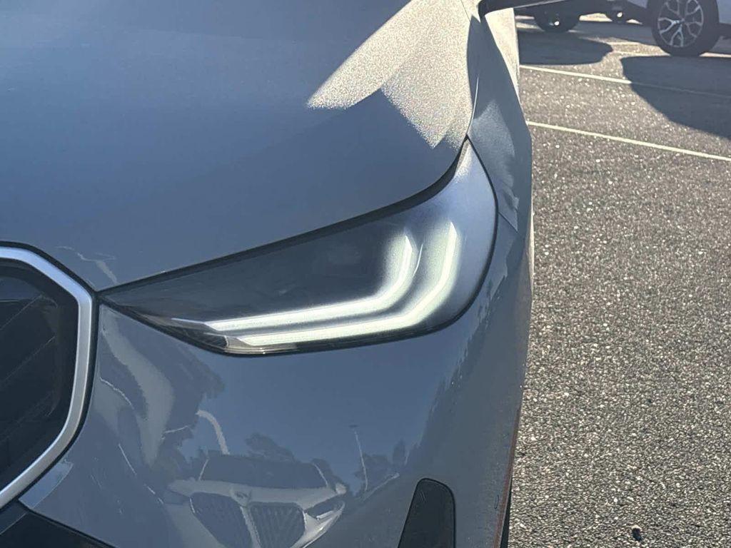 new 2026 BMW X3 car, priced at $61,805