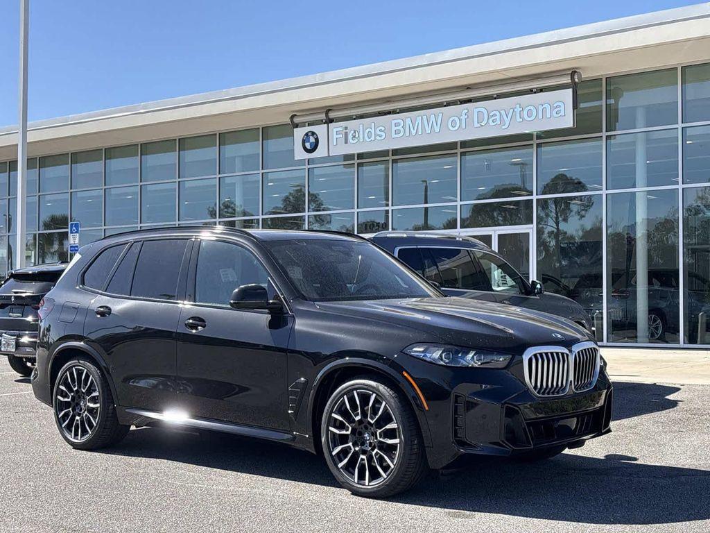 new 2026 BMW X5 PHEV car, priced at $86,550