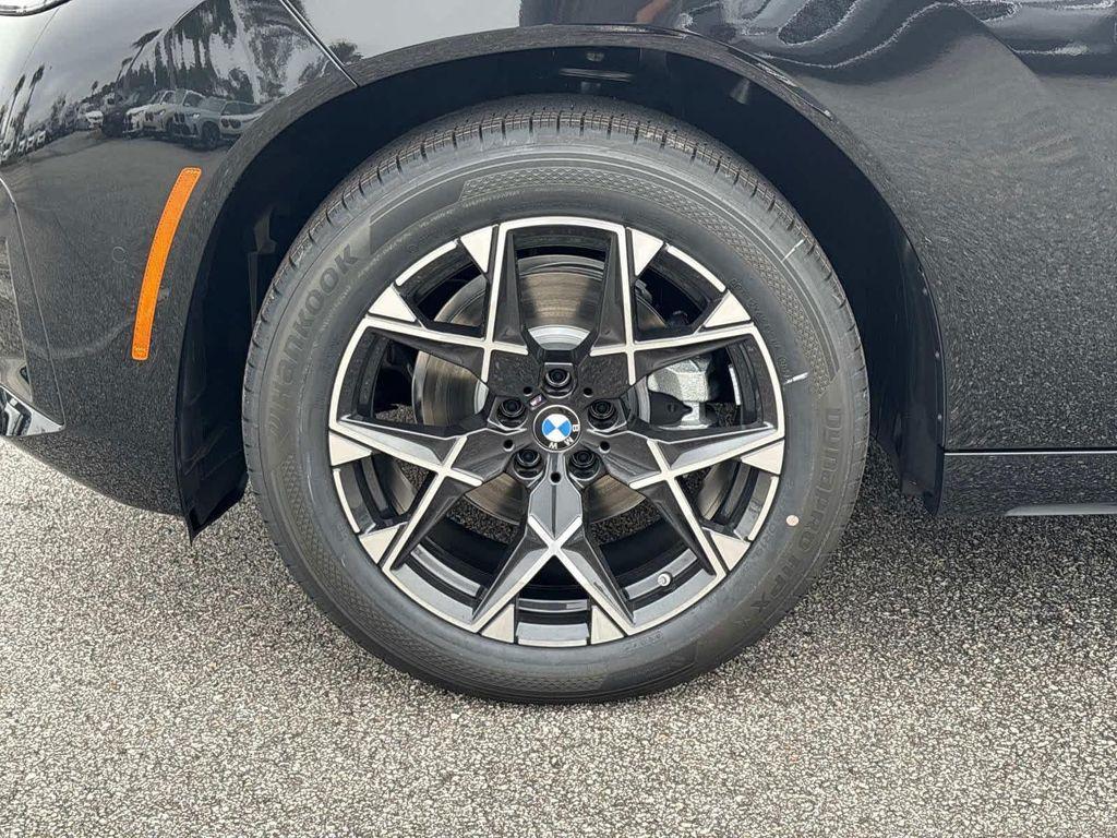 new 2026 BMW X3 car, priced at $56,975