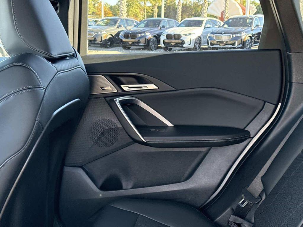 new 2026 BMW X1 car, priced at $51,855