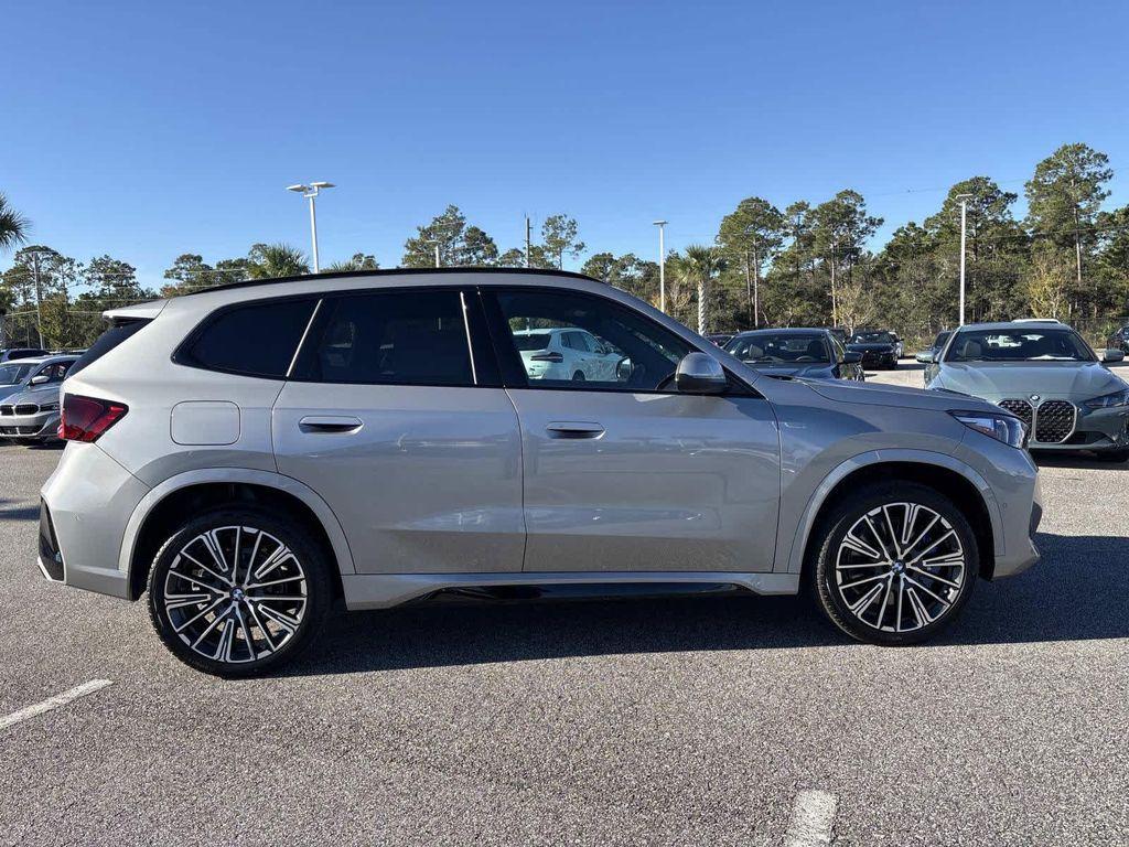 new 2026 BMW X1 car, priced at $51,855