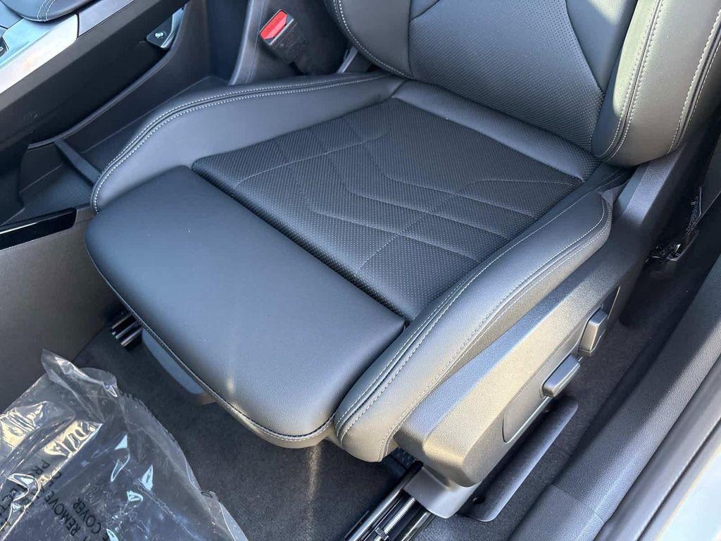 new 2026 BMW X1 car, priced at $51,855