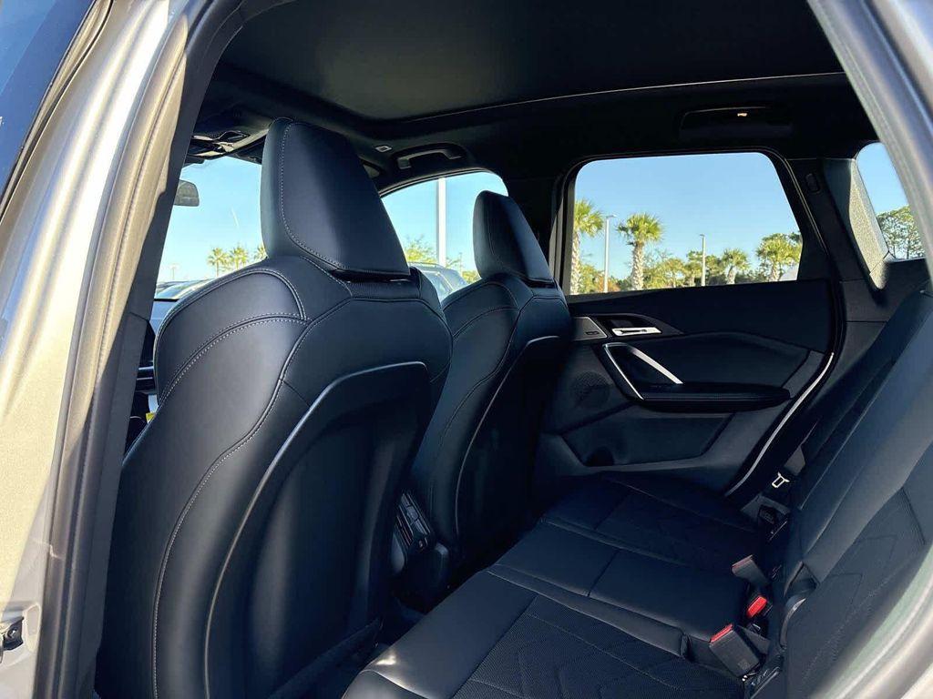 new 2026 BMW X1 car, priced at $51,855