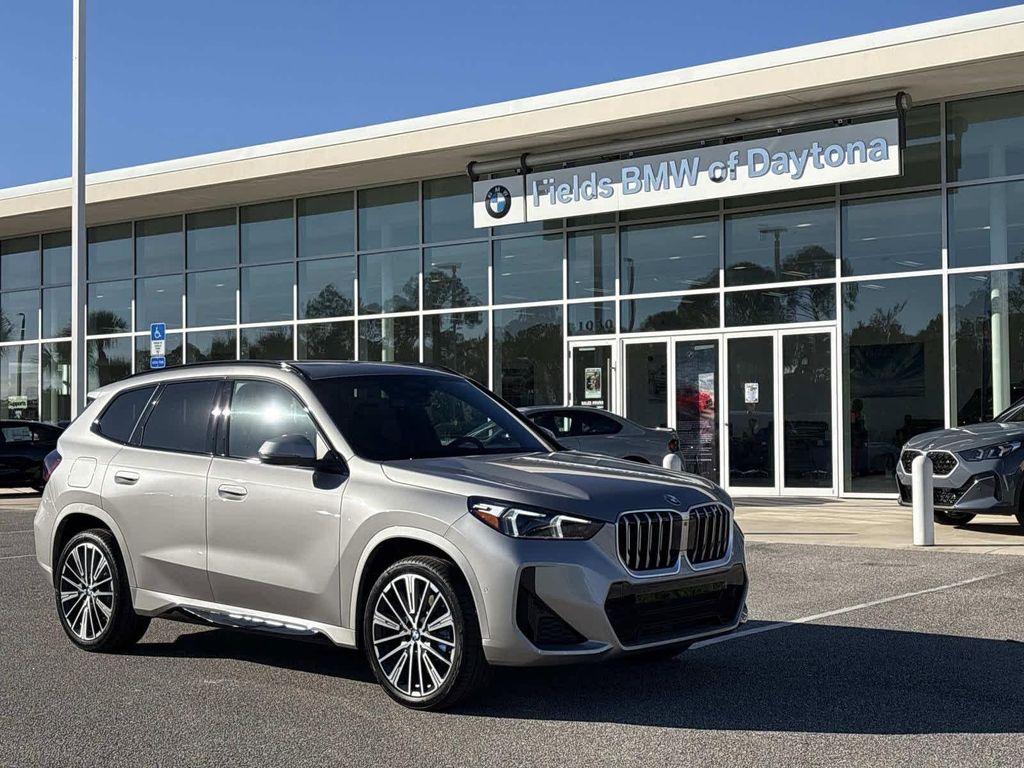 new 2026 BMW X1 car, priced at $51,855
