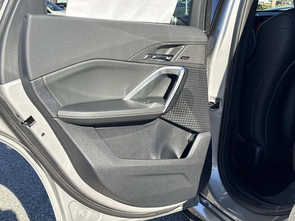 new 2026 BMW X1 car, priced at $51,855