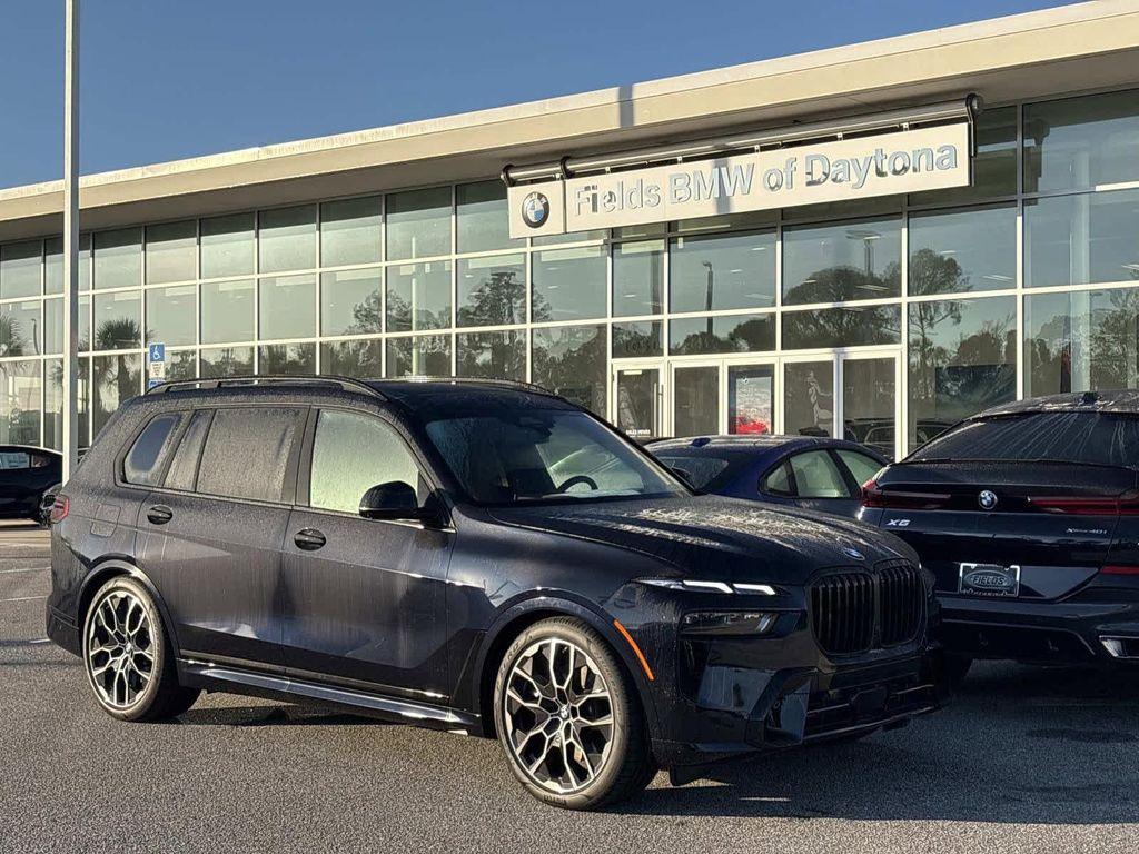 new 2026 BMW X7 car, priced at $101,155