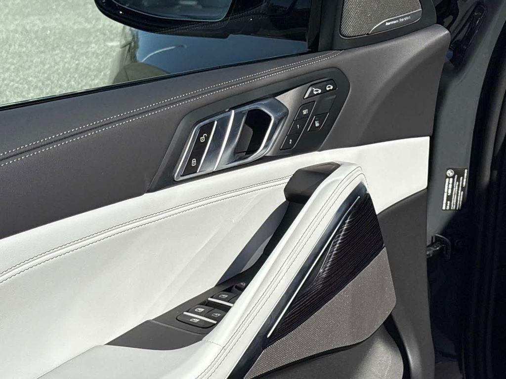 new 2026 BMW X6 car, priced at $89,125