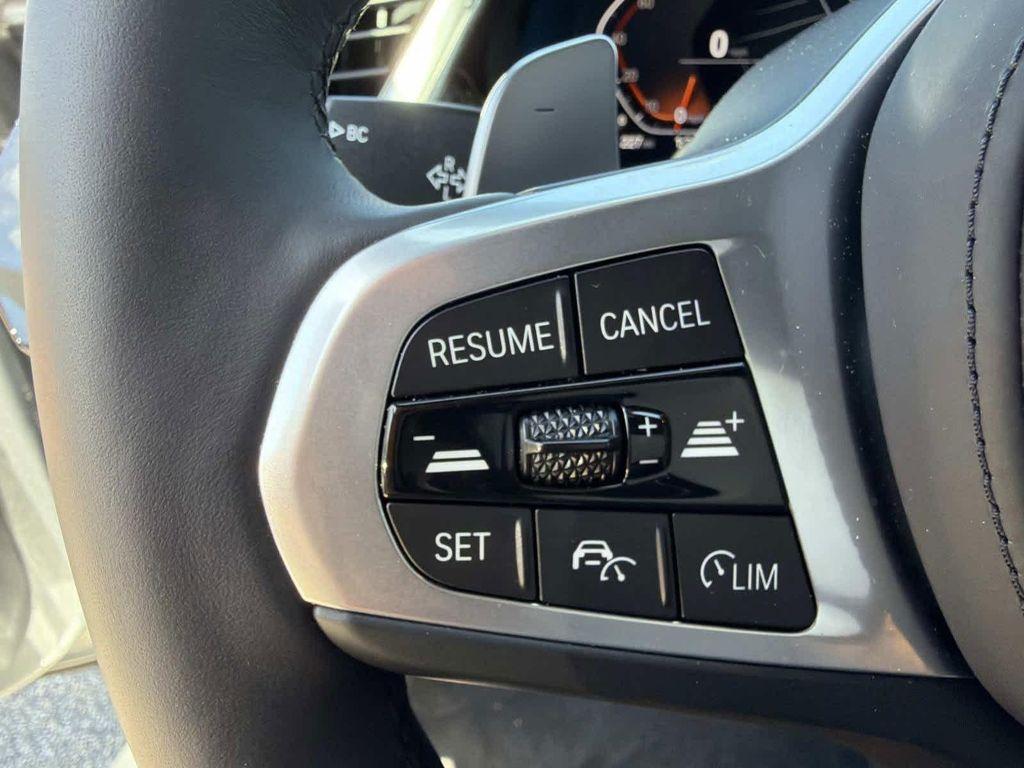 used 2026 BMW Z4 car, priced at $59,990